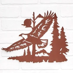 Woodland Animal Silhouettes