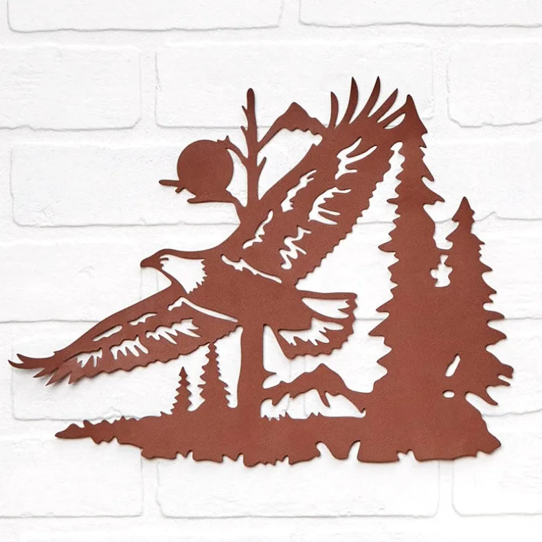 Woodland Animal Silhouettes