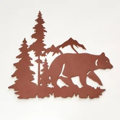Woodland Animal Silhouettes