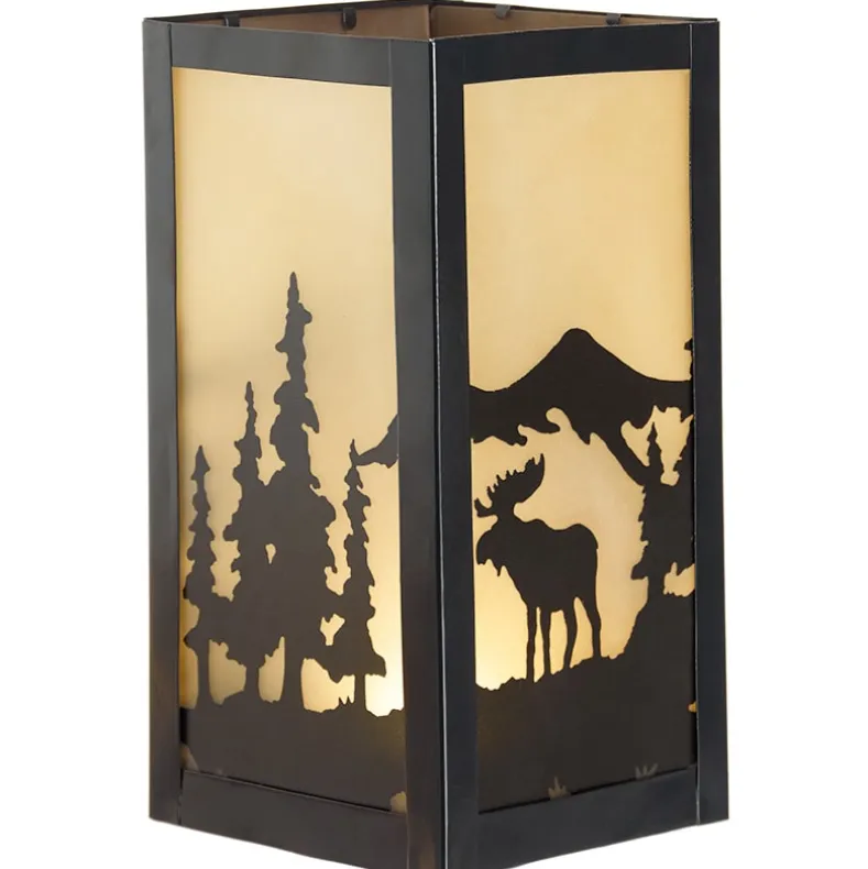 Woodland Scenic Accent Light - Bear, Moose or Wolf