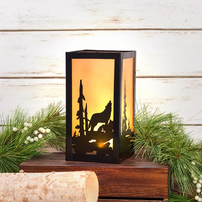 Woodland Scenic Accent Light - Bear, Moose or Wolf