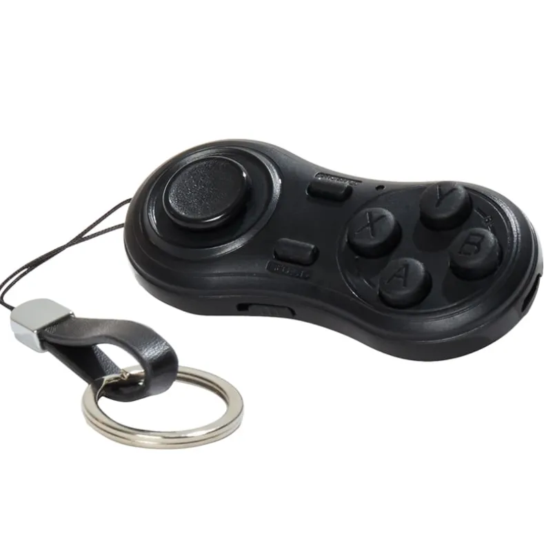 World's Smallest Toys - Whimsical Music Box or Handy Game Pad Remote