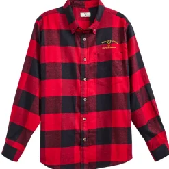 Yellowstone Flannel Shirt