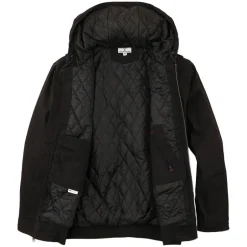 Yellowstone Full-Zip Hooded Duck Jacket