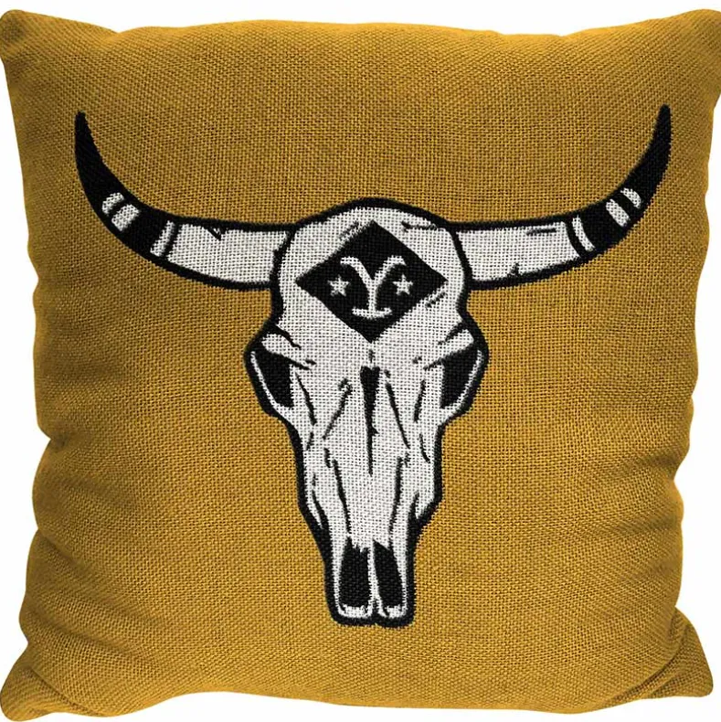 Yellowstone Jacquard Pillow 20"